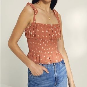 Aritzia Ballad Top Size M NWT